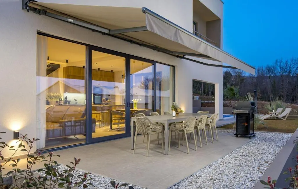 Casa Fani Villa Icici Croatia